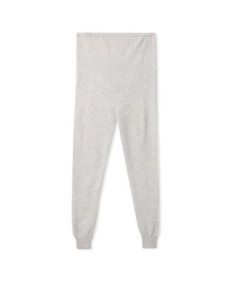 Maternity Over Bump Cashmere Knit Pants