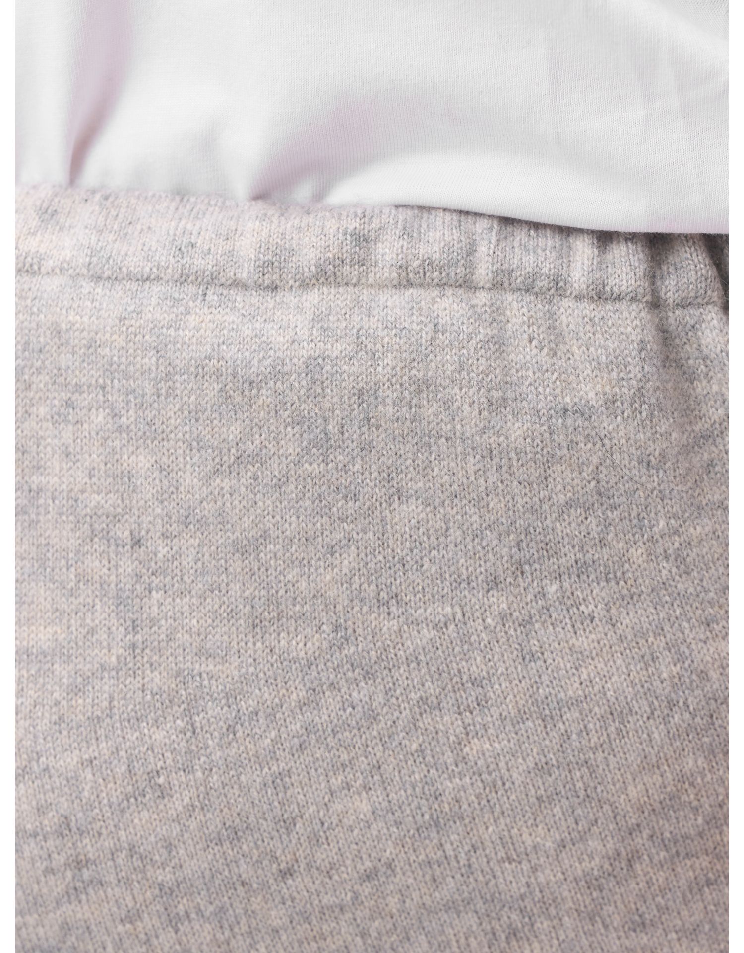 Maternity Over Bump Cashmere Knit Pants