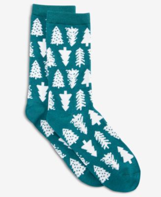 Women's Holiday Crew Socks