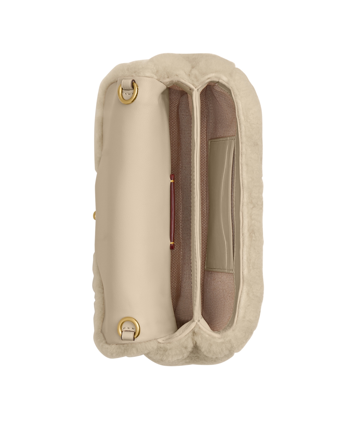 Coach Tabby Chain Crossbody Bag