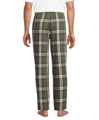 Men's Flannel Pajama Pants