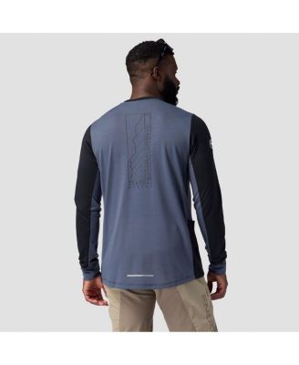 Men's Slickrock Drirelease Long-Sleeve Tech T-Shirt - Mountain Bike Jersey