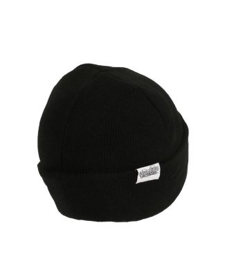 Men's Embroidery Acrylic Knit Standard Cuff Beanie