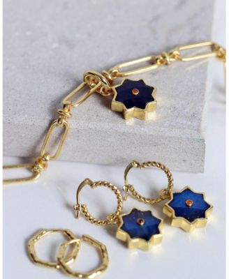 Essential Charm Link Chain Necklace