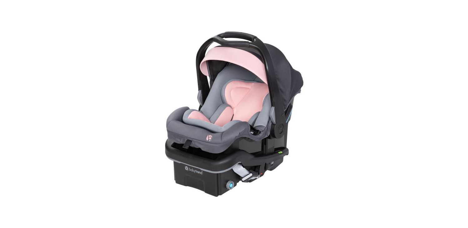 Secure-Lift Infant Car Seat
