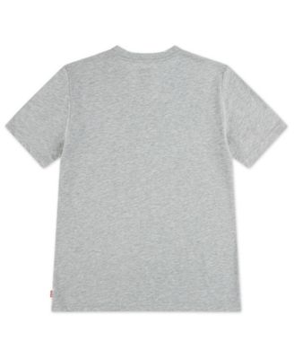 Boys' 8-20 Santa's Pizza Crewneck T-Shirt