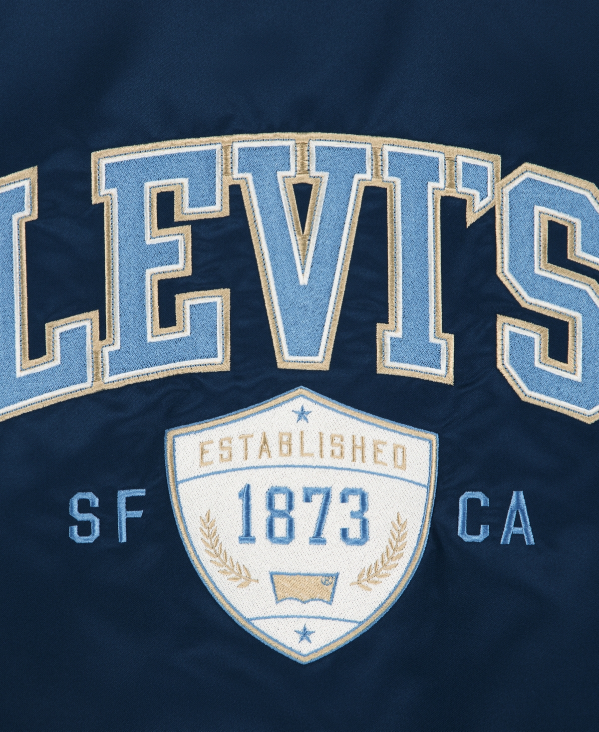 Levi's Boys 8-20 Varsity Long-Sleeve Bomber Jacket