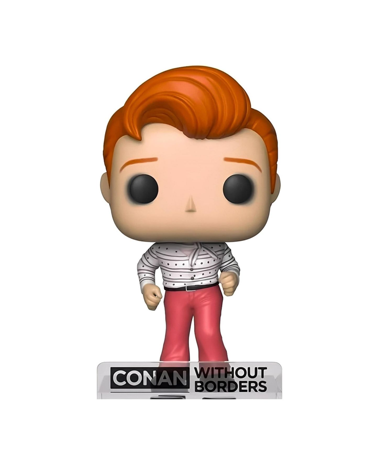 Детская фигурка Funko Pop! Conan O'Brien Conan Without Borders 3 ¾" Vinyl Figure, Ages 6+ — фото 3