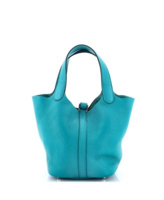  PM Picotin Lock Bag Clemence