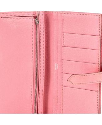 Long Bearn Wallet Chevre Mysore