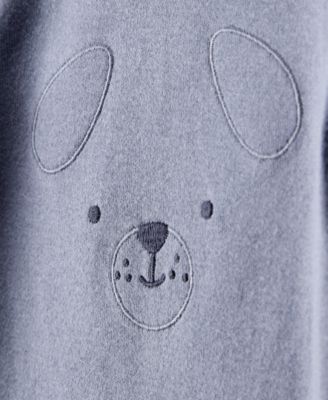 Baby Boys' Short-Sleeve Bodysuits, 5-Pack Set