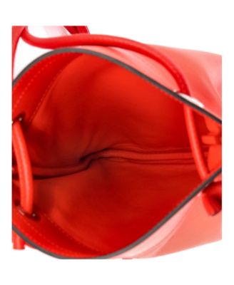 Mini Aline Bag Milo Lambskin and Swift