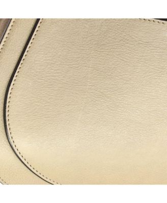 Medium Nile Crossbody Bag Leather