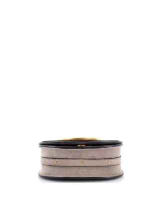 Small Nile Crossbody Bag Leather