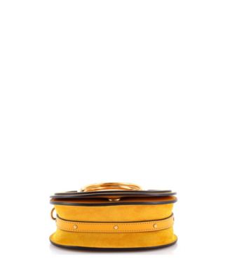 Small Nile Crossbody Bag Leather