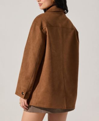 Women's Presleigh Collared Long-Sleeve Jacket