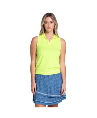Women's Exclusive Tie Tennis Tank