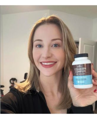 Collagen Capsules, 135ct