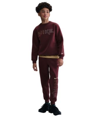 Big Kids Sportswear Club Fleece Joggers