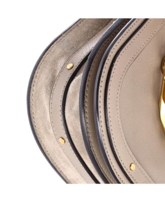 Small Nile Crossbody Bag Leather