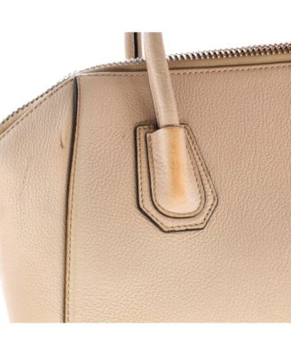 Small Antigona Bag Leather