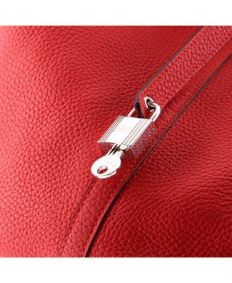 MM Picotin Lock Bag Clemence