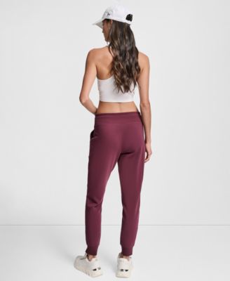Sport Women's Logo-Drawstring High-Rise Joggers 