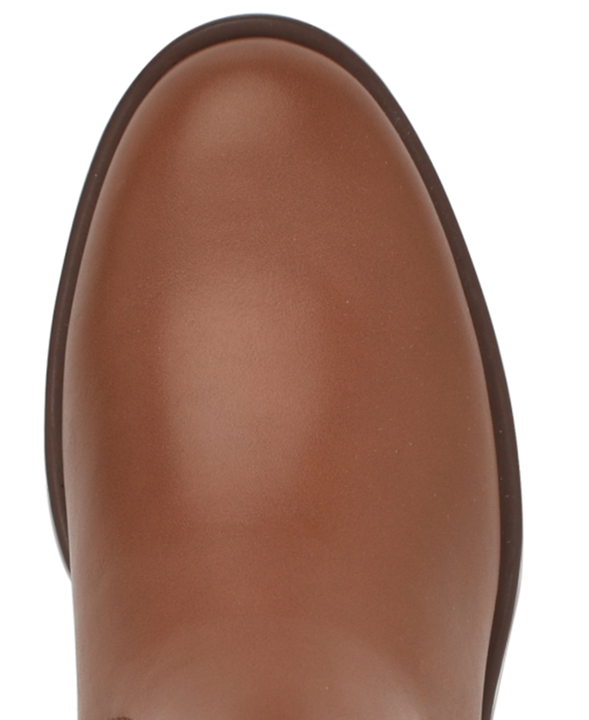 Tommy Hilfiger Women's Imaliz Tall Ornamented Riding Boots In Brown