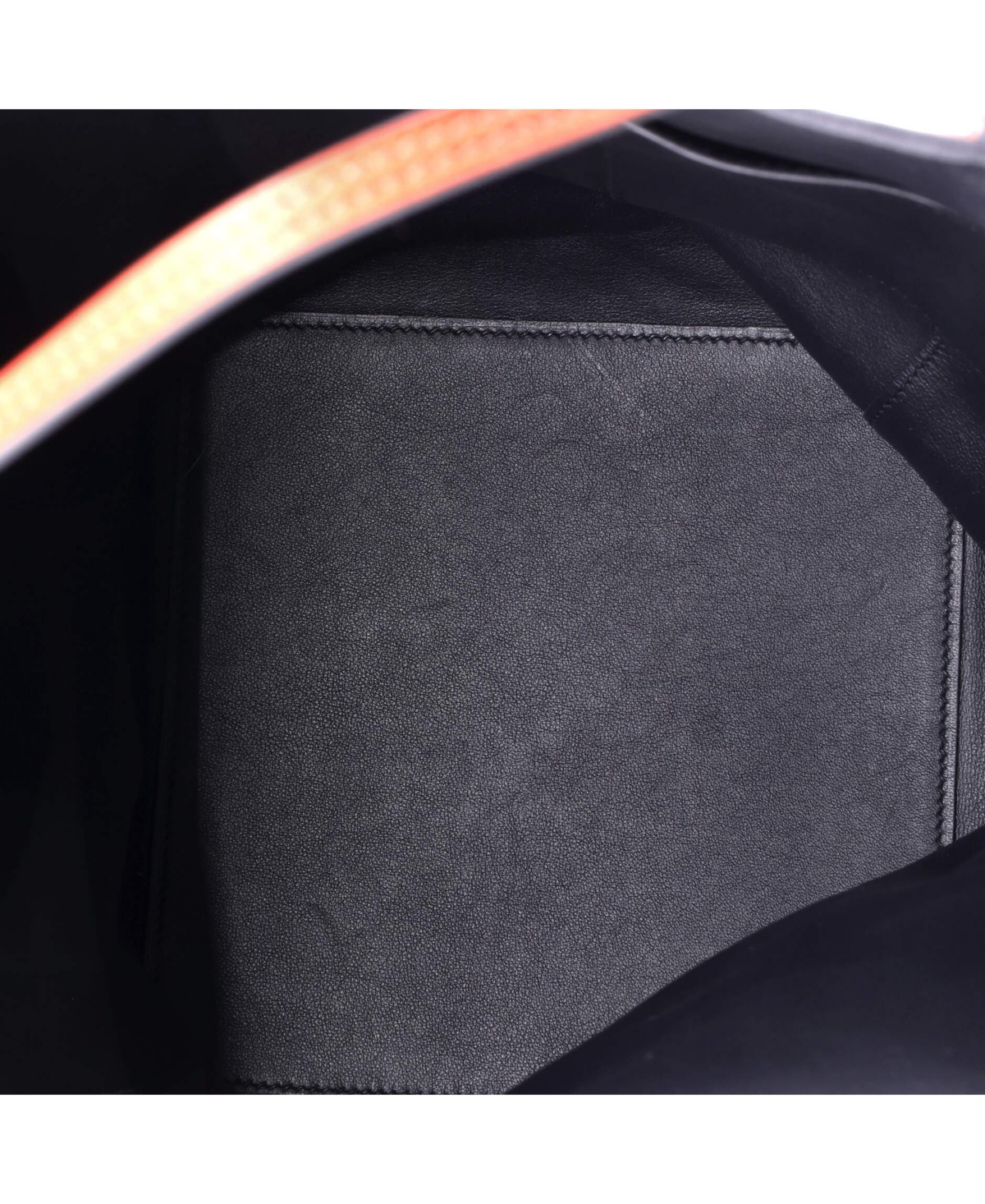 Pre-Owned HERMES 17 Licol Bag Volupto