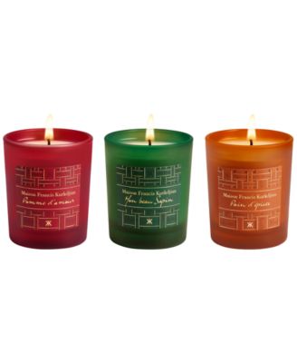 3-Pc. Scented Candle Gift Set