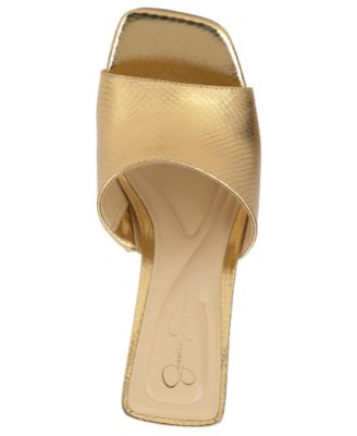 Women's Azelica Blade Heel Dress Sandals