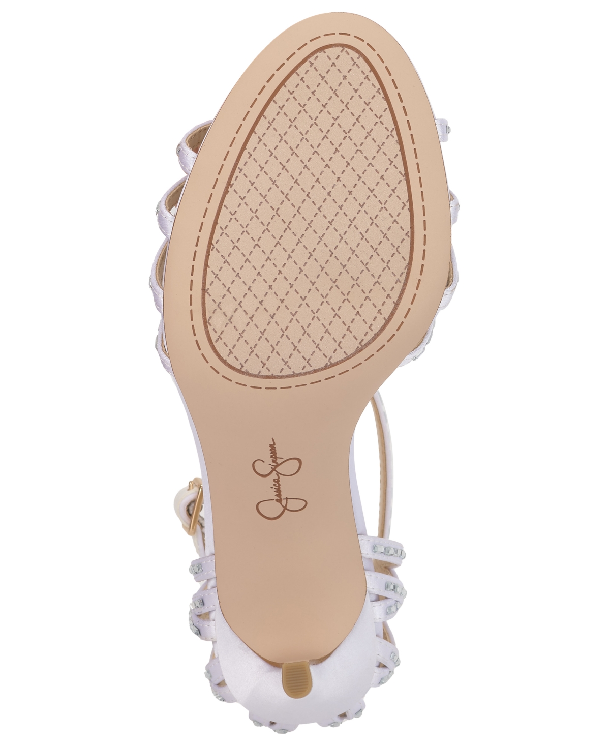 Jessica Simpson Jivira Ankle Strap Sandal