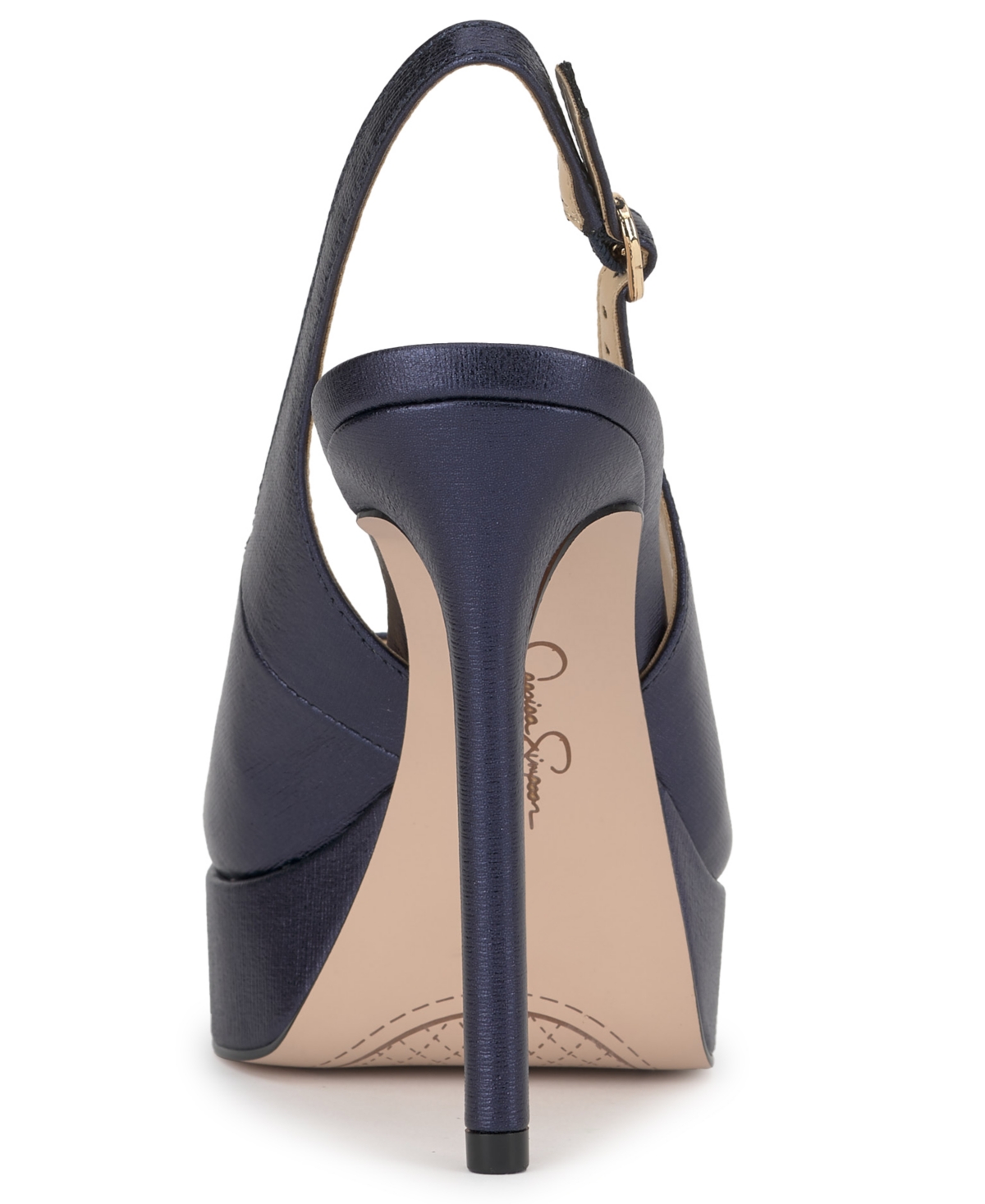 Jessica Simpson Women's Sibilla Slingback Platform Stiletto Pumps