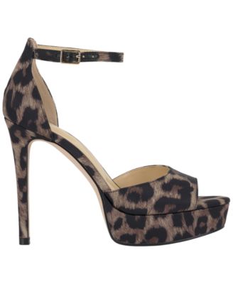 Sohilea Two-Piece Platform Dress Sandals