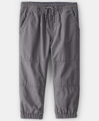 Boys' Toddler 2T-4T Relaxed Fit Jogger Pants