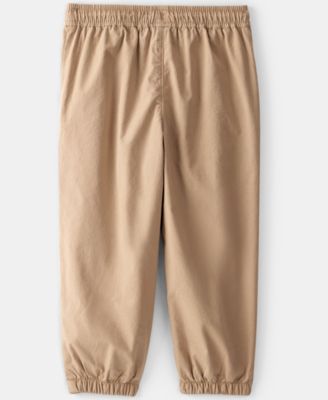 Boys' Toddler 2T-4T Relaxed Fit Jogger Pants