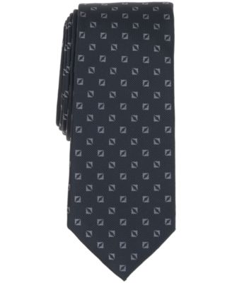 Alfani - Men's Lovato Neat Tie