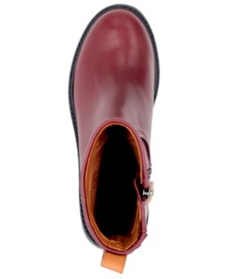 Women's Bailah Round Toe Booties