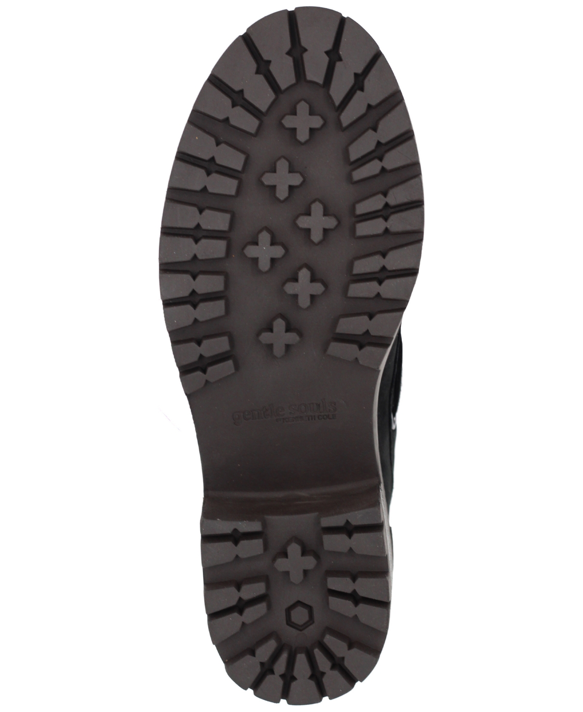 Gentle Souls Women's Brigly Lug Round Toe Boat Shoes