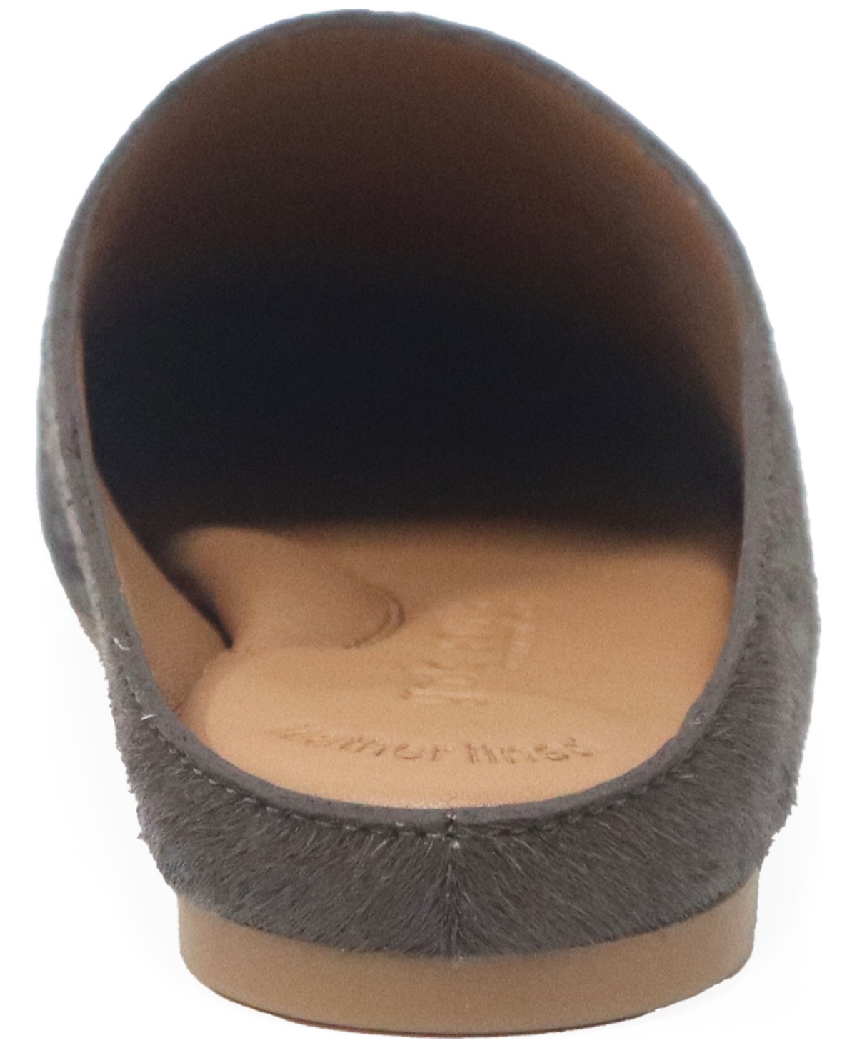 Gentle Souls Women's Wanda Slip-on Flats In Brown