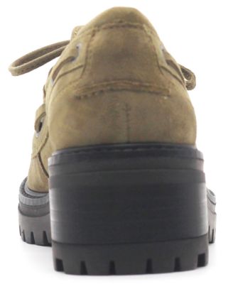 Women's Brigly Lug Boat Shoes