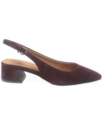 Women's Georgia Slingback Pumps