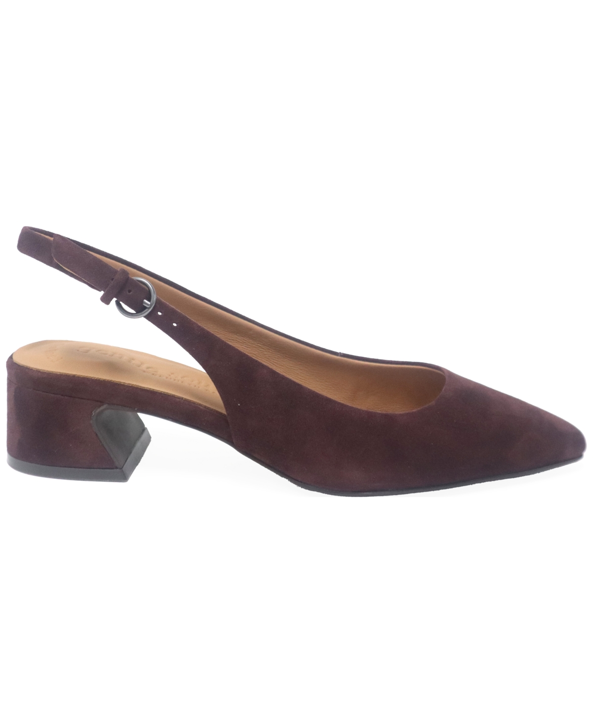 Gentle Souls Women's Georgia Pointy Toe Pumps