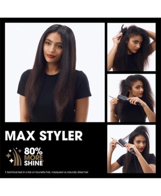 Max Styler - 2" Wide Plate Flat Iron