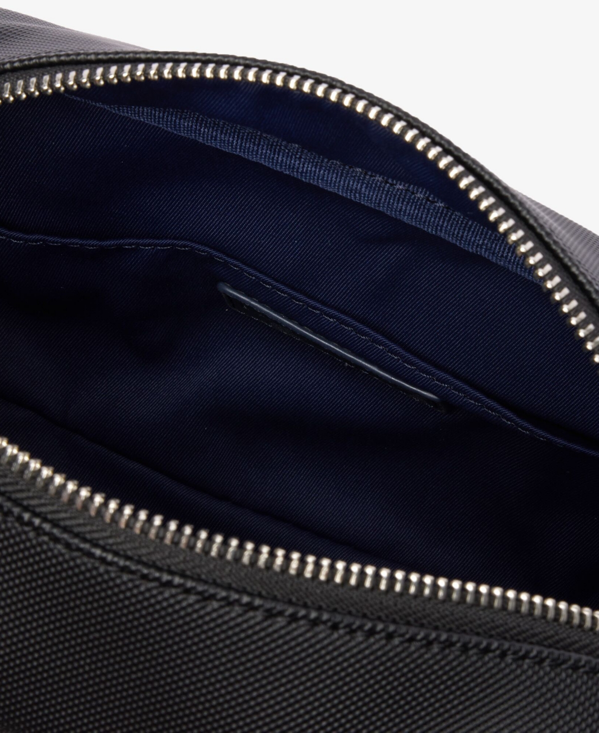 Lacoste Men's Solid Toilet Kit