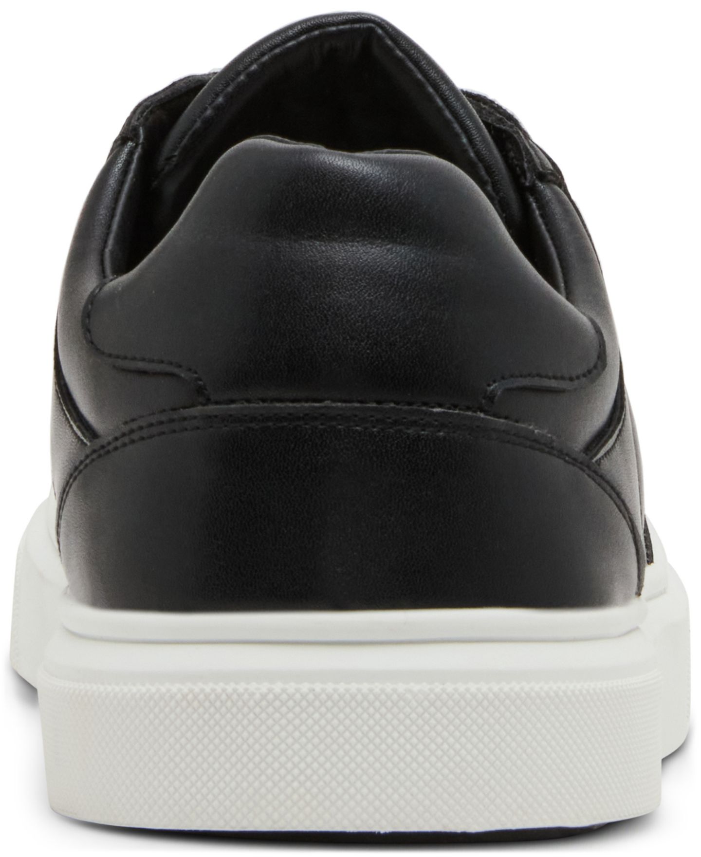 Мужские кроссовки Steve Madden MKruckx Lace-Up, цвет: Чёрный — фото 3