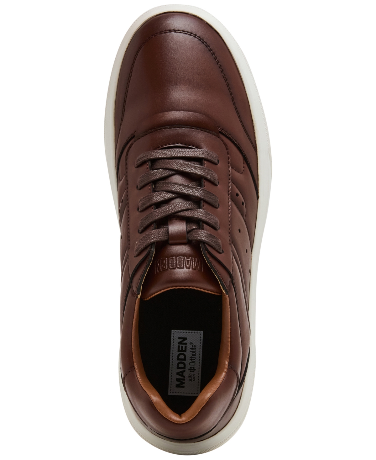 Steve Madden Men's Lace-Up Sneakers