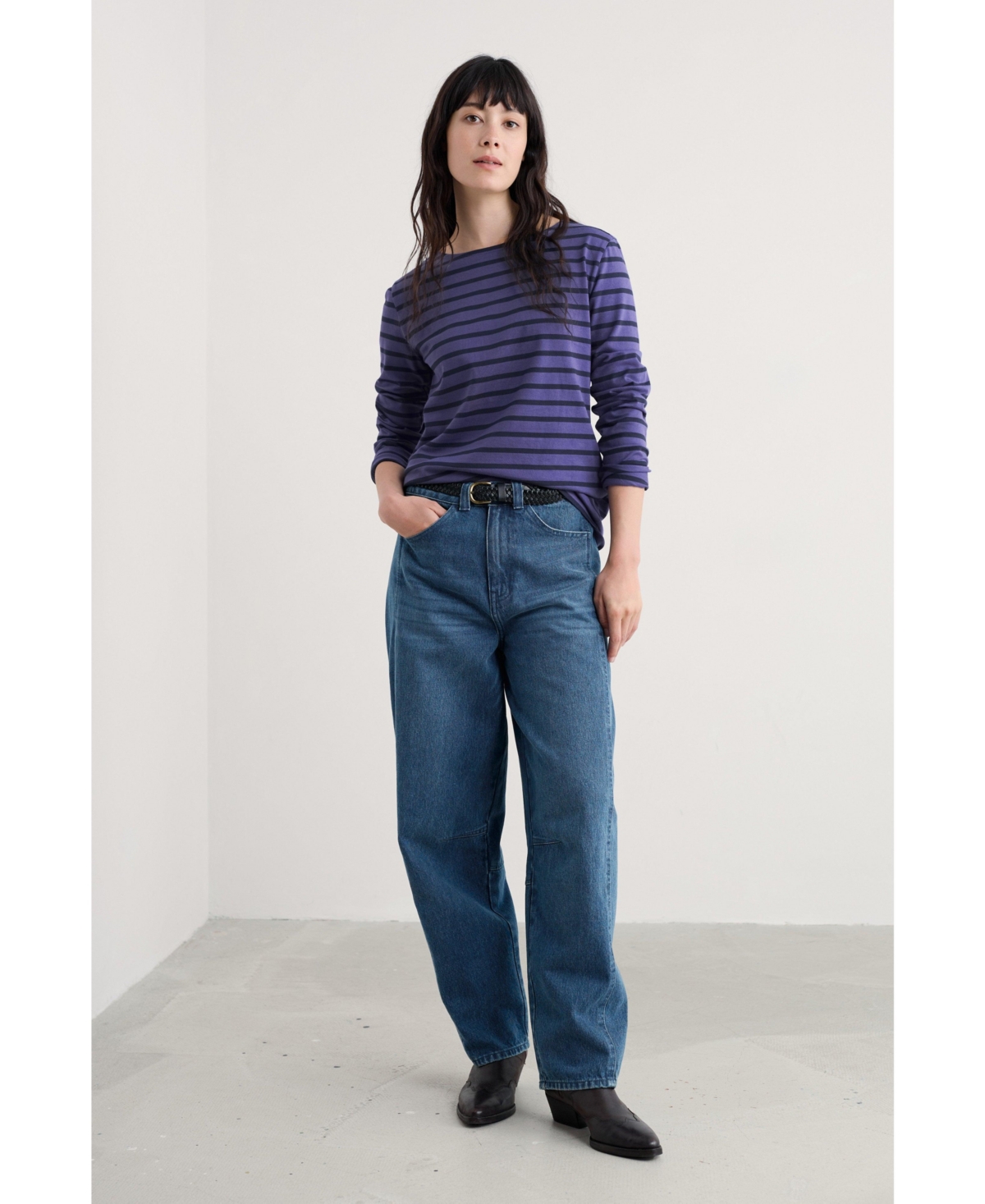 Seasalt Cornwall Women's Sailor Shirt