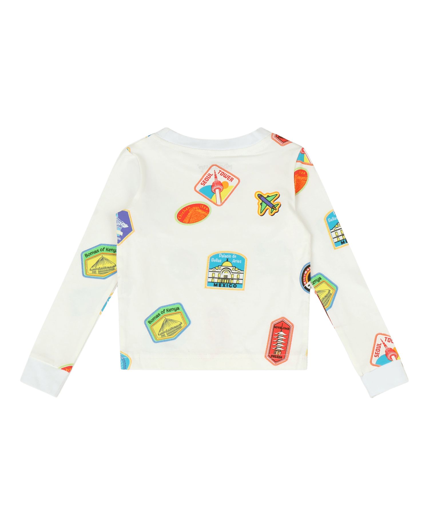 Kids Travel Inspired Playset - Passport Stamp