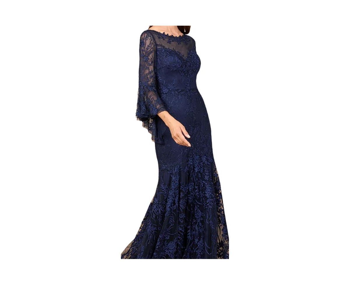 Lara Women's Illusion Neck